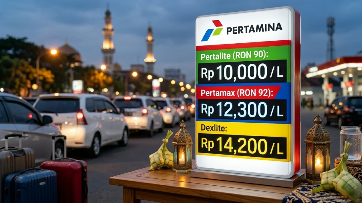 Harga Pertalite April 2026 Stabil, Masyarakat Apresiasi Kinerja Pertamina