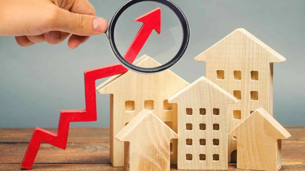 Harga Rumah Naik Tipis, Penjualan Properti Anjlok 25 Persen