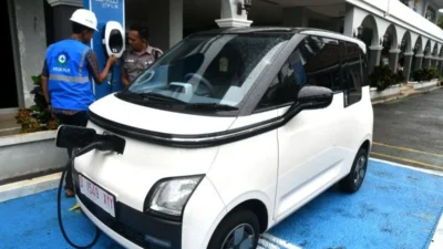 Harga Solar Melonjak, Hyundai Siapkan Lompatan ke Mobil Listrik di Tengah Pergeseran Tren Otomotif