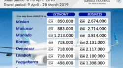Harga Tiket Pesawat Naik, MSIG: Asuransi Perjalanan Tetap Tumbuh