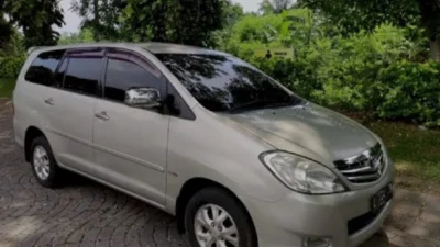 Harga Toyota Kijang Innova Diesel 2007 Bekas: Pilihan Bandel, Biaya Upgrade, dan Tips Hemat