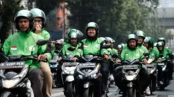 Hari Buruh: Potongan Aplikasi Ojol Kini Maksimal 8 Persen