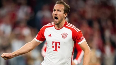 Harry Kane Pecahkan Rekor Steven Gerrard di Liga Champions: Gol Krusial Bawa Bayern ke Final