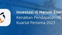 Harum Energy Menghadapi Kontradiksi: Energi Melonjak 4.900 Persen, Laba Turun, Utang Naik