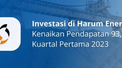 Harum Energy Menghadapi Kontradiksi: Energi Melonjak 4.900 Persen, Laba Turun, Utang Naik