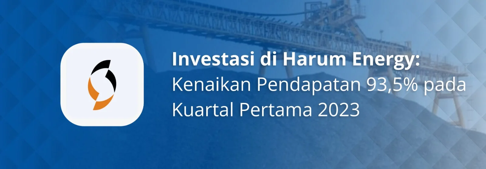 Harum Energy Menghadapi Kontradiksi: Energi Melonjak 4.900 Persen, Laba Turun, Utang Naik