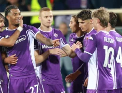 Hasil Lengkap UEFA Conference League: Real Madrid Tetangga Berpesta, Crystal Palace Bantai Fiorentina