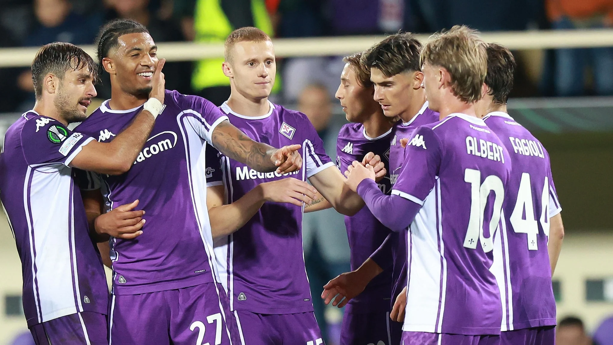 Hasil Lengkap UEFA Conference League: Real Madrid Tetangga Berpesta, Crystal Palace Bantai Fiorentina