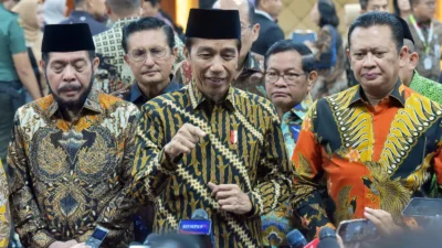 Hasto: Kritik di Pemerintahan Jokowi Banyak dan Benar, Jangan Terulang
