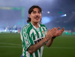 Héctor Bellerín Tidak Disebutkan, Betis Siap Hadapi Real Sociedad