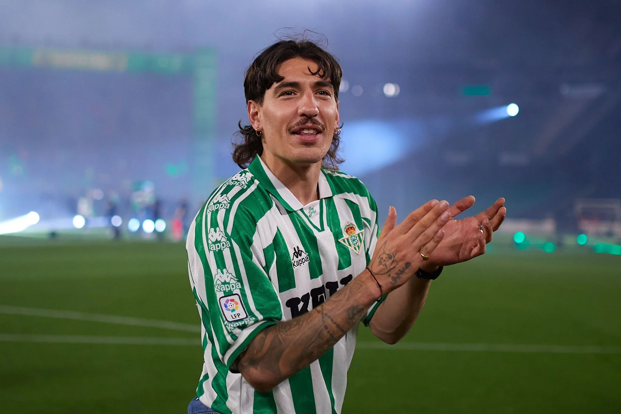 Héctor Bellerín Tidak Disebutkan, Betis Siap Hadapi Real Sociedad