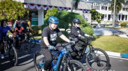 Hemat Energi ala Pangkolinlamil: Gowes Sepeda dari Kantor ke Markas Jadi Tren Nasional