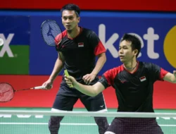 Hendra Setiawan Resmi Dampingi Sektor Ganda Putra, Bawa Harapan Baru Tim Thomas Cup Indonesia