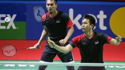 Hendra Setiawan Resmi Dampingi Sektor Ganda Putra, Bawa Harapan Baru Tim Thomas Cup Indonesia