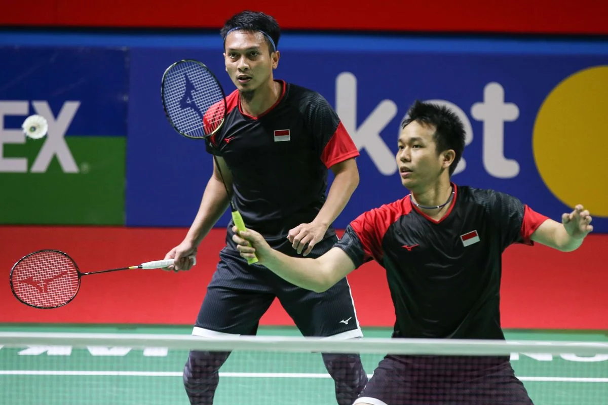 Hendra Setiawan Resmi Dampingi Sektor Ganda Putra, Bawa Harapan Baru Tim Thomas Cup Indonesia