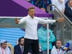 Hervé Renard: Calon Pelatih Masa Depan Olympique de Marseille?