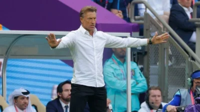 Hervé Renard: Calon Pelatih Masa Depan Olympique de Marseille?