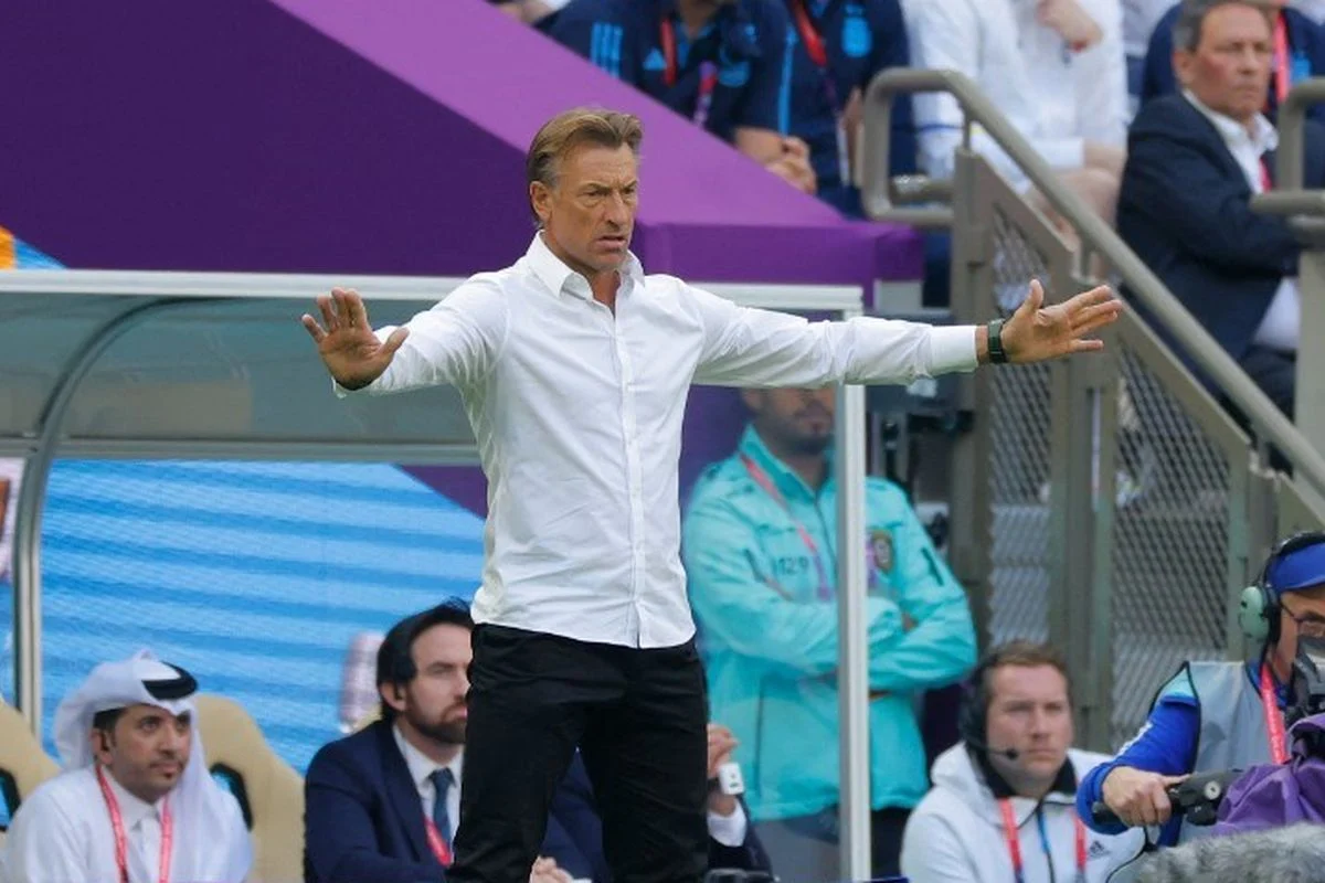 Hervé Renard: Calon Pelatih Masa Depan Olympique de Marseille?