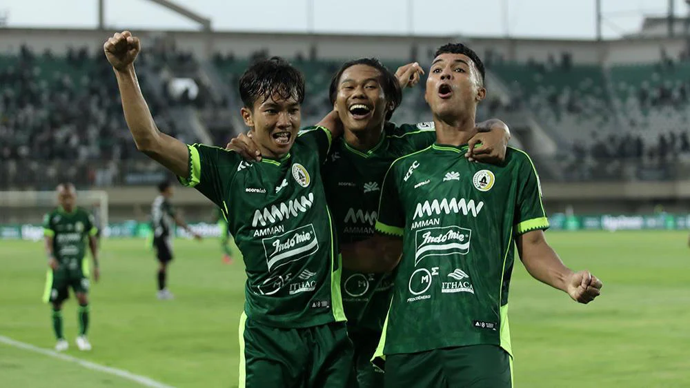 Hitung-Hitungan Terbaru: Poin Grup B Promosi ke Liga 1 - PSS Sleman, Persipura, atau Barito Putera?