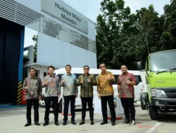 HMSI Resmikan Penguatan Dealer 3S di Yogyakarta untuk Dukung Armada Niaga
