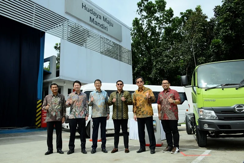 HMSI Resmikan Penguatan Dealer 3S di Yogyakarta untuk Dukung Armada Niaga