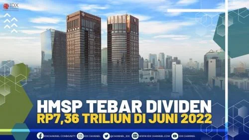 HMSP Tebar Dividen Jumbo, Segini Jatah per Sahamnya
