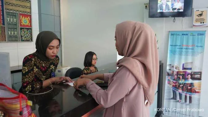 Holding Ultra Mikro Jangkau 33,7 Juta Nasabah Pinjaman
