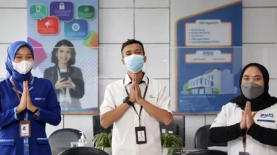 Holding UMi Capai Nasabah Lebih dari 33,7 Juta per Maret 2026
