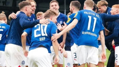 Holstein Kiel Siap Menghadapi Promosi ke Bundesliga, Sementara Omar Megeed Siap Bergabung dengan Klub Baru