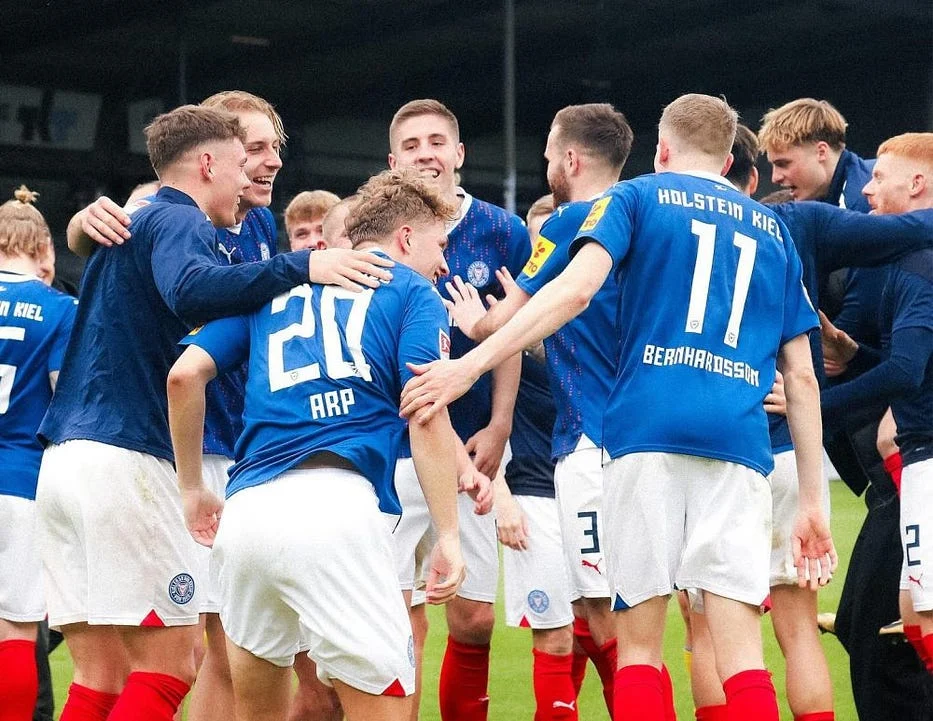 Holstein Kiel Siap Menghadapi Promosi ke Bundesliga, Sementara Omar Megeed Siap Bergabung dengan Klub Baru