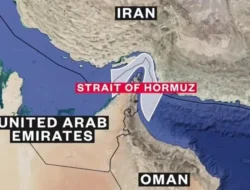 Hormuz Memanas! Trump Perintahkan Tembak Kapal Iran Penebar Ranjau, Buka Jalan Damai di Selat Hormuz
