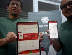 HRUM Sepekan Melesat 11,27 Persen, Besok Lanjutkan Rebound?