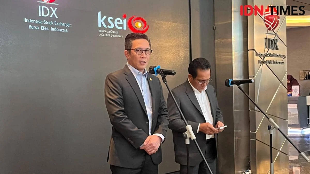 HSC Temui BEI untuk Membahas Kepemilikan Saham Publik