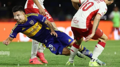 Huracan Menghancurkan Harapan Boca Juniors di Turnamen Apertura