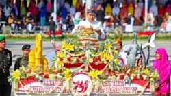 HUT ke-260 Kota Sungailiat dan Perayaan HJKS ke-733 Surabaya: Dua Acara yang Berbeda