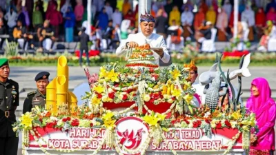 HUT ke-260 Kota Sungailiat dan Perayaan HJKS ke-733 Surabaya: Dua Acara yang Berbeda