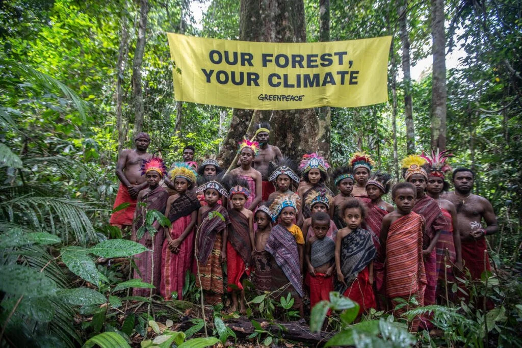 Hutan Adalah Mama, Hutan Rusak Maka Manusia Juga Rusak: Pentingnya Perspektif Perempuan dalam Liputan Lingkungan
