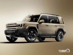 ICAR V27 Resmi Meluncur: SUV Listrik EREV Bergaya Retro Siap Tantang Pasar Indonesia