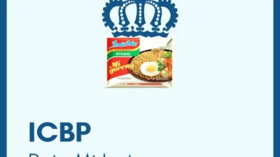 ICBP Masih Didukung Analis, Potensi Kenaikannya Tembus 46 Persen