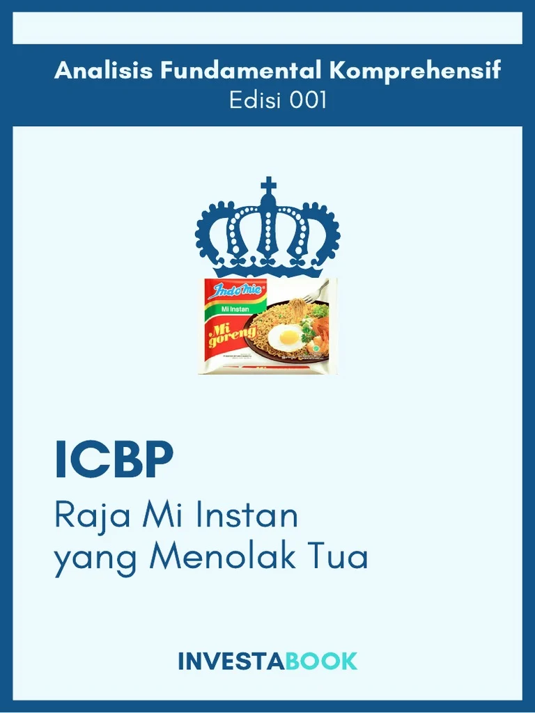 ICBP Masih Didukung Analis, Potensi Kenaikannya Tembus 46 Persen
