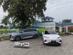 IEA Prediksi Penjualan EV Global Tembus 23 Juta Unit pada 2026
