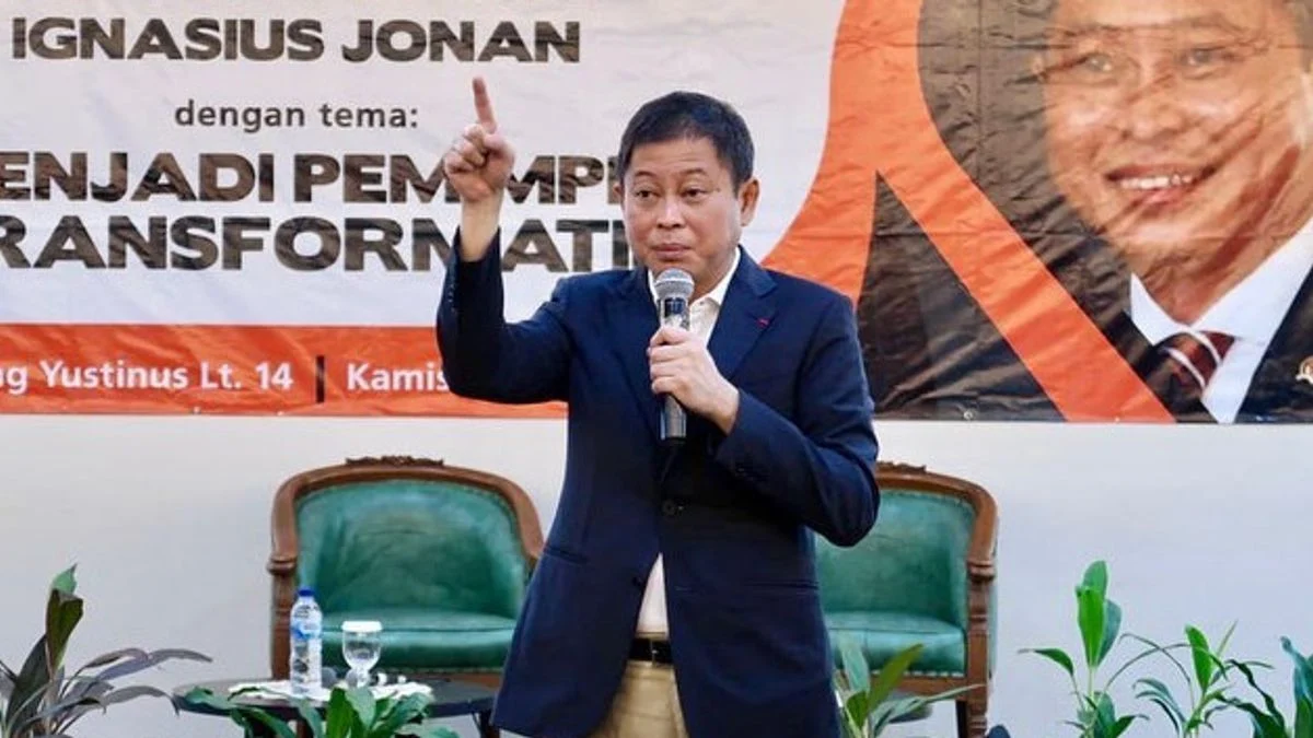 Ignasius Jonan: BLU Bisa Mendatangkan Keuntungan dengan Pengelolaan Baik
