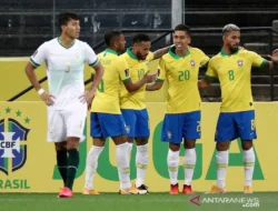 Igor Jesus: Duka di Luar Daftar Pemain Seleksi Brasil untuk Piala Dunia 2026