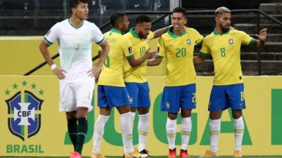 Igor Jesus: Duka di Luar Daftar Pemain Seleksi Brasil untuk Piala Dunia 2026