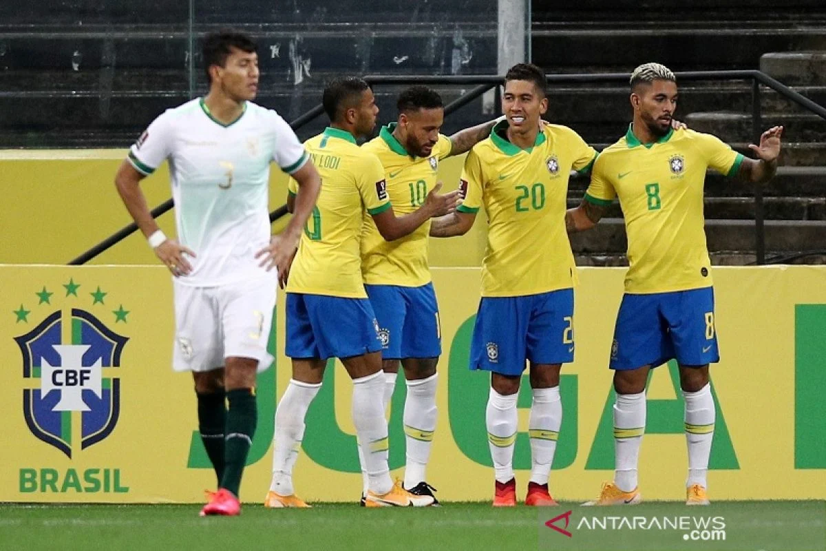 Igor Jesus: Duka di Luar Daftar Pemain Seleksi Brasil untuk Piala Dunia 2026