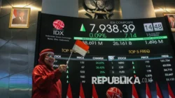 IHSG Ambles 8,35 Persen Sepekan, Kapitalisasi Pasar BEI Susut ke Rp10.635 Triliun