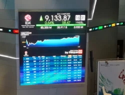 IHSG Ambles dan Rupiah Tertekan, Analis Soroti Sentimen Ekspor Satu Pintu