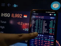 IHSG Bergejolak Bukan Karena Danantara, tapi Ketidakjelasan Aturan Ekspor