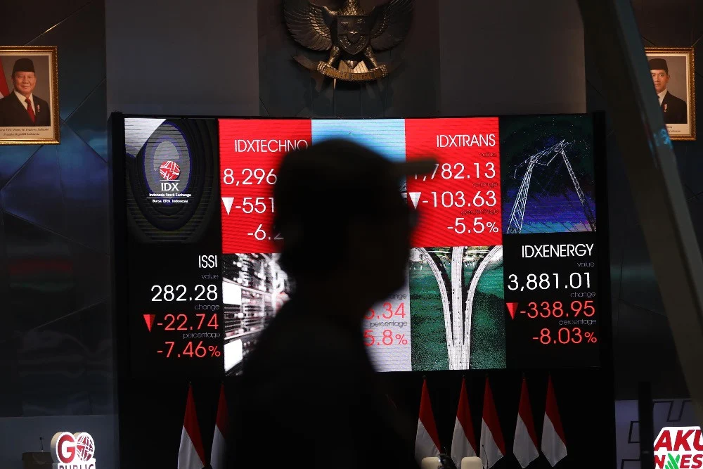 IHSG Berisiko Lanjut Koreksi Pekan Depan, Rupiah Masih Jadi Katalis