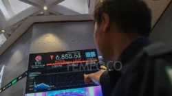 IHSG Dibayangi Koreksi ke 5.899, Analis Sorot Empat Saham ini